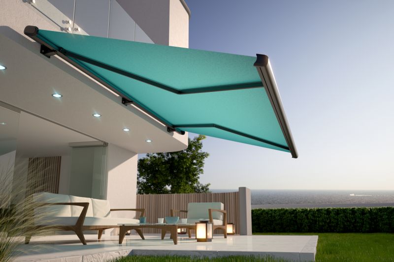 Awning Replacement in Napa, CA