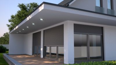 Electric Shutter Repair in Kansas City, KS