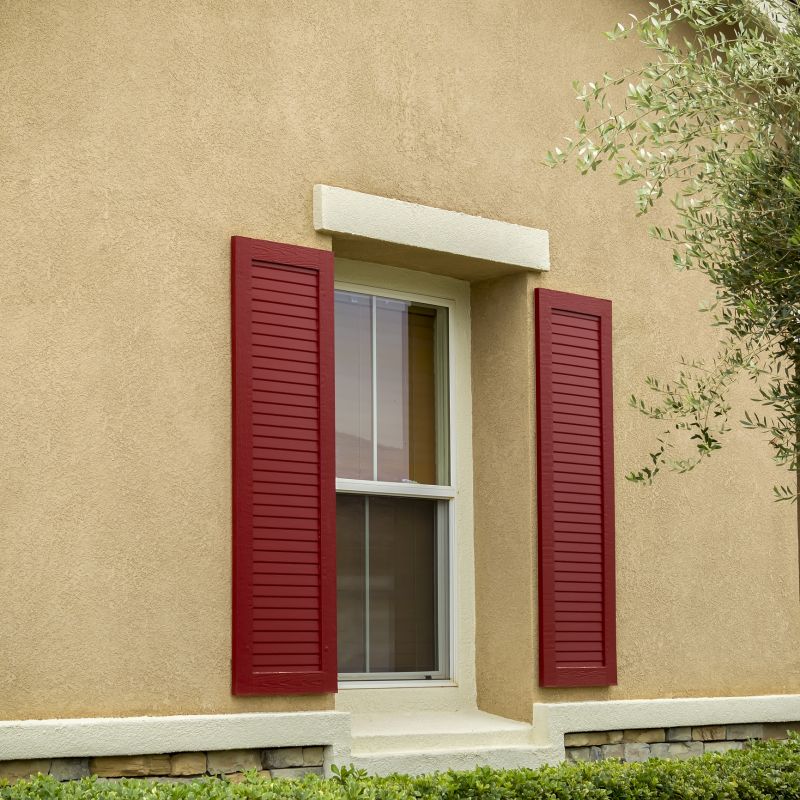Exterior Shutters Installation in Alpharetta, GA