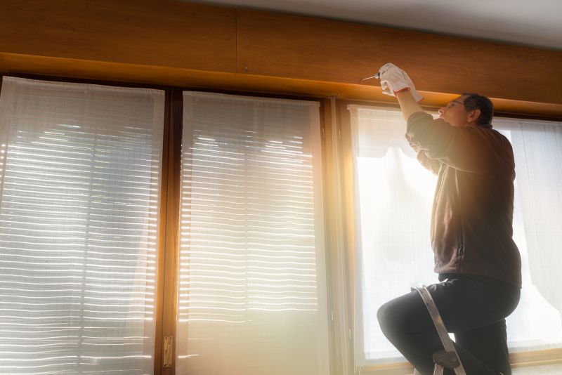 Exterior Shutters Installation