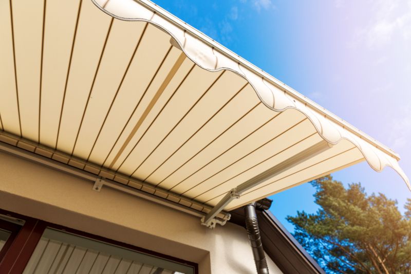 Home Awning Installation in Marin County, CA