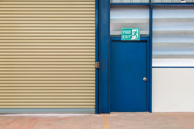 Security Shutters Installation in Alpharetta, GA