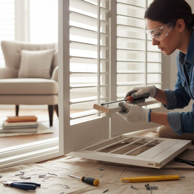 Shutters Replacement