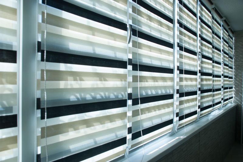 Track Blinds Installation in Alpharetta, GA
