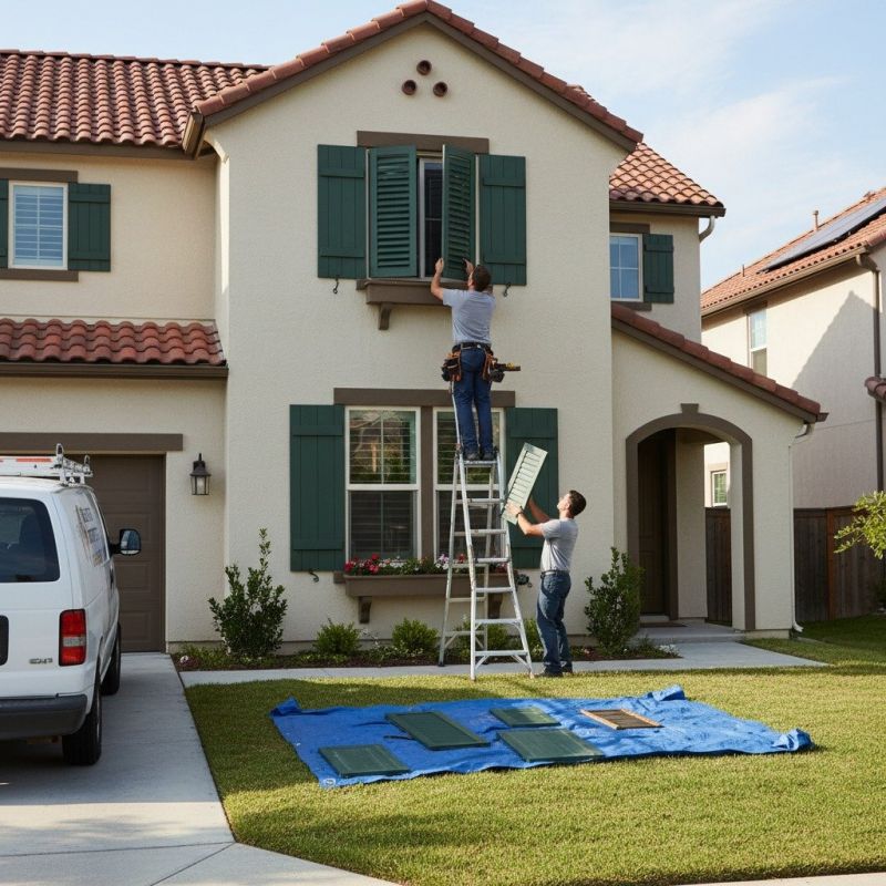 Window Shutters Repair in Boulder, CO