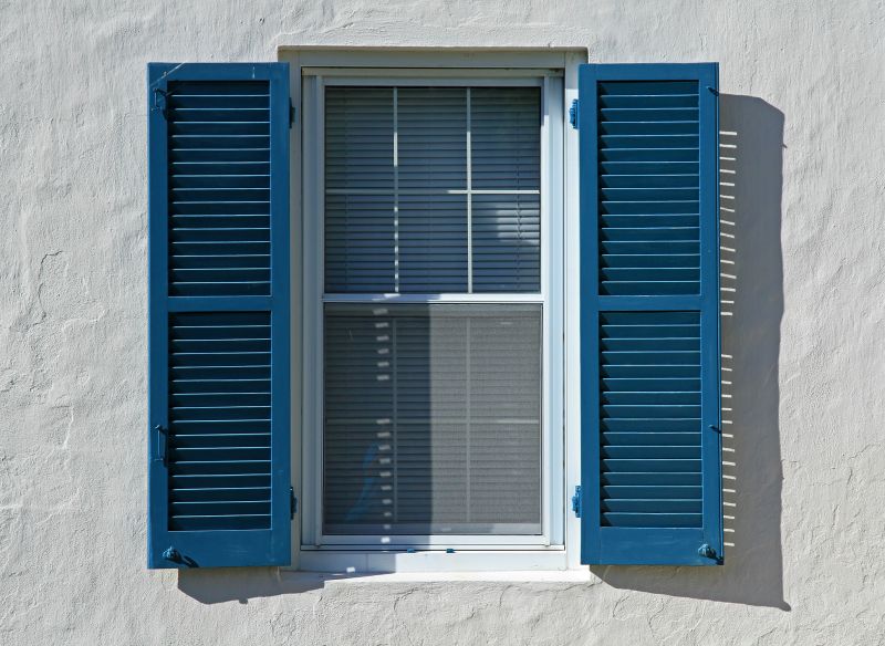 Shutters Installation in Kansas City, KS